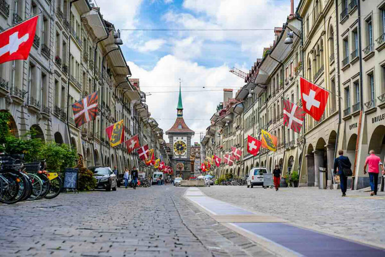 La Svizzera e il referendum per mettere un tetto alla popolazione: il ...