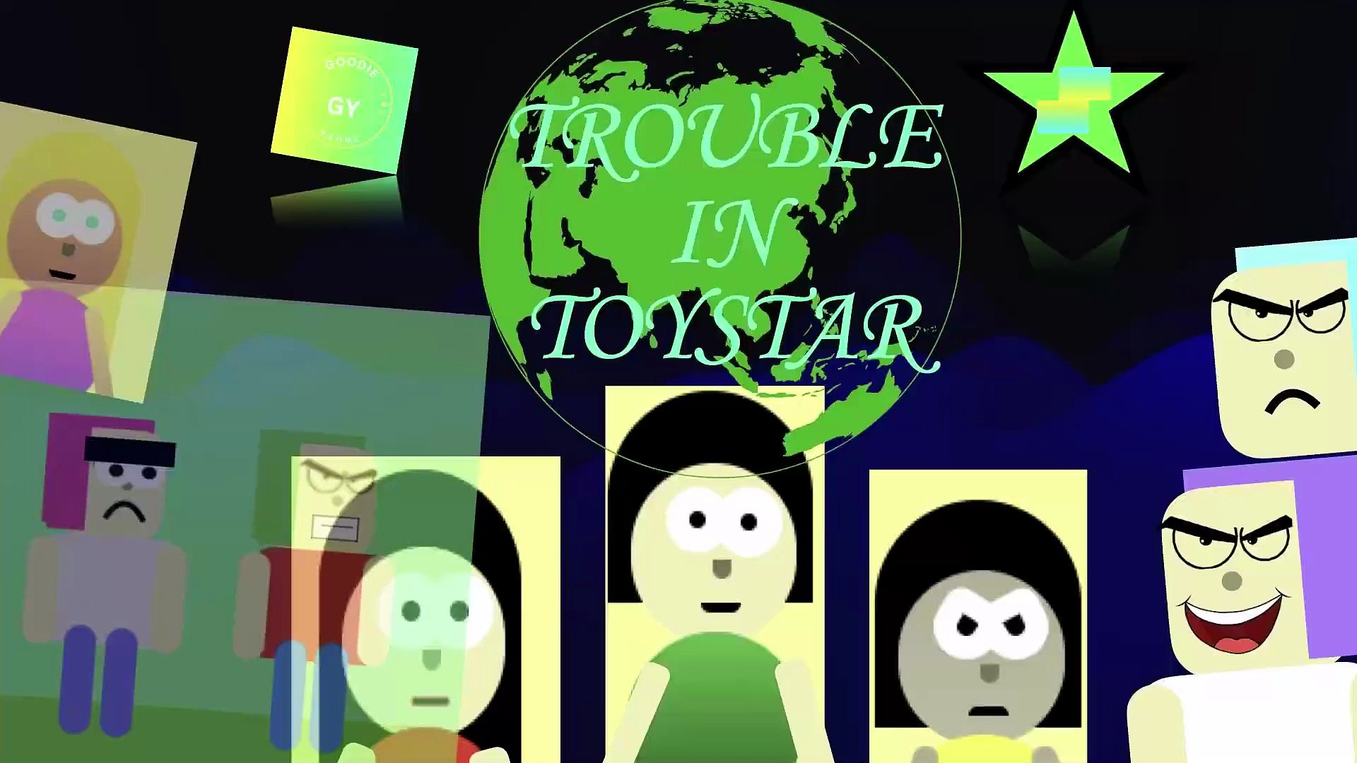 Trouble in Toystar (2026)