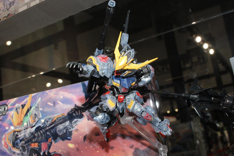 一番くじ 機動戦士ガンダム 鉄血のオルフェンズ」発売中。スペシャル