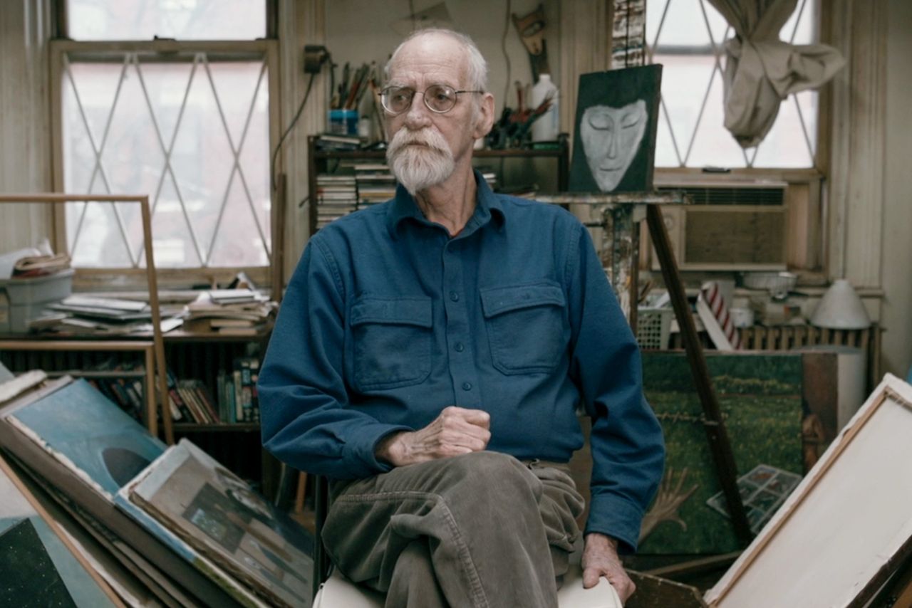 David Huggins in 'Love & Saucers' Credit: Curator Pictures/Amazon