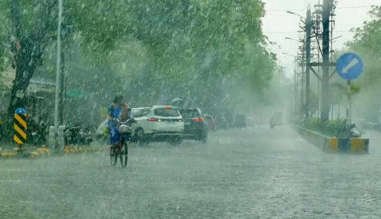 Premonsoon showers to continue, respite from heat across Vidarbha