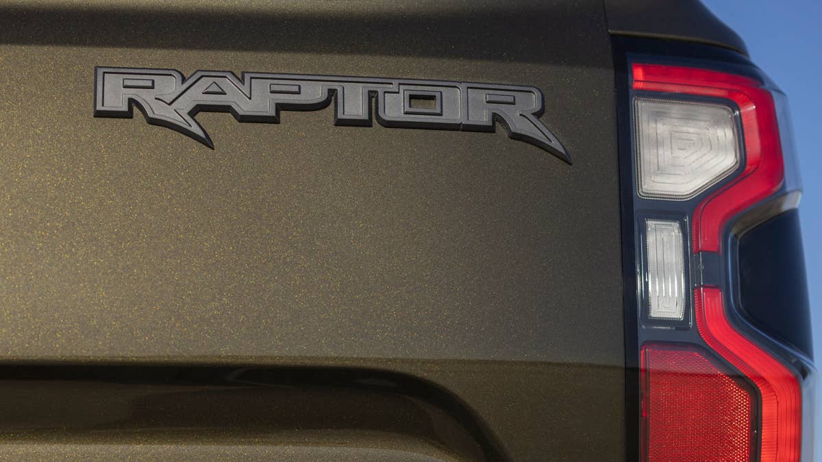 Ford boss says the smaller Raptors aren’t getting the R treatment
