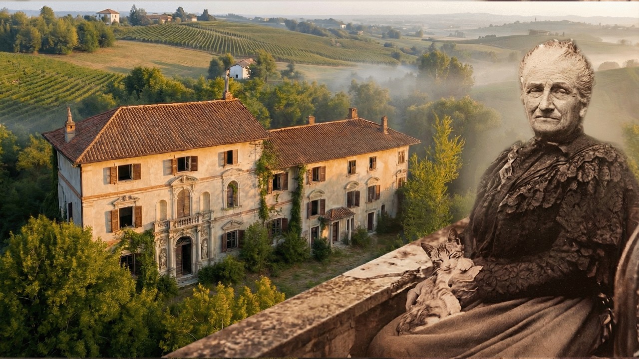 They left everything behind: abandoned WWII Jewish villa