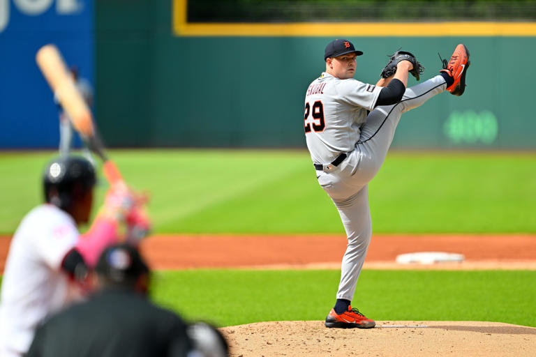 Guardians score tonight vs. Tigers. Cleveland works through injuries to win