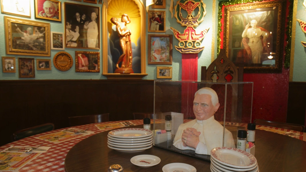 4 Italian-American restaurants with deep Texas roots