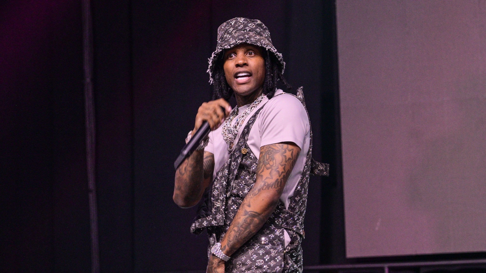 Lil Durk's co-defendants file motion to sever ties from rapper in ...
