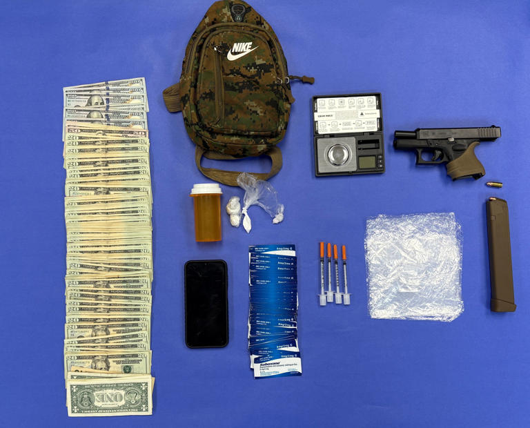 Man arrested in Henry County drug bust