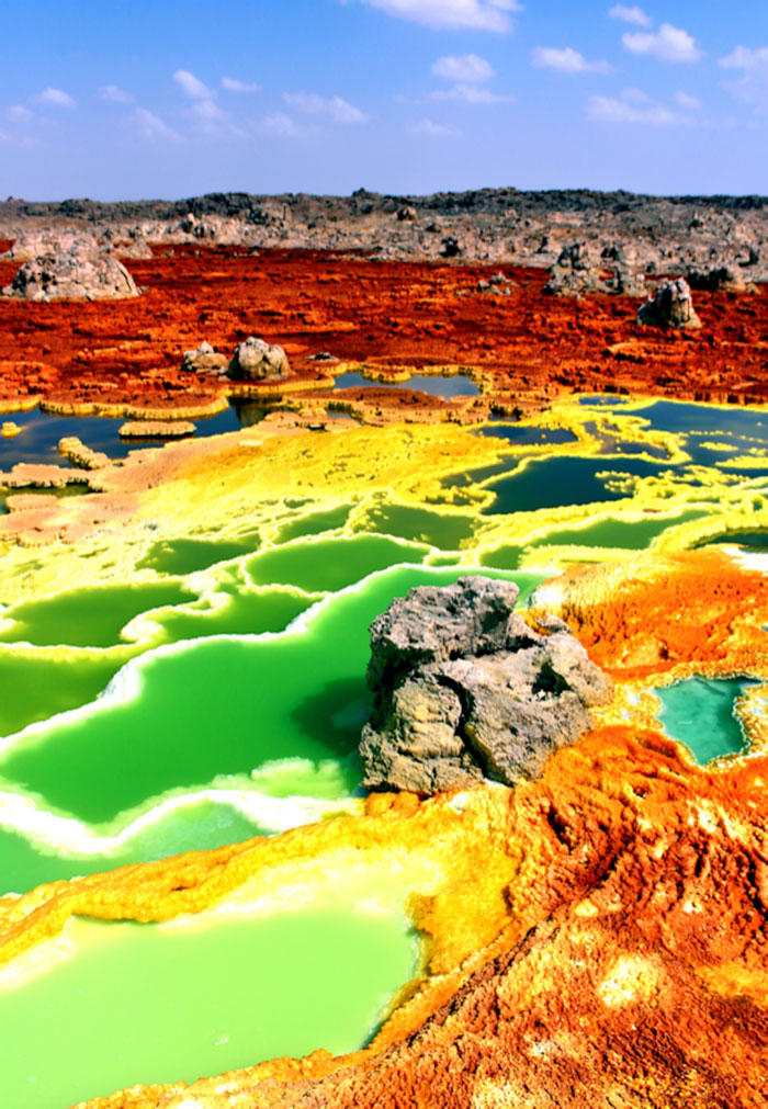 50 pics showing the weird natural phenomena that occur on Earth