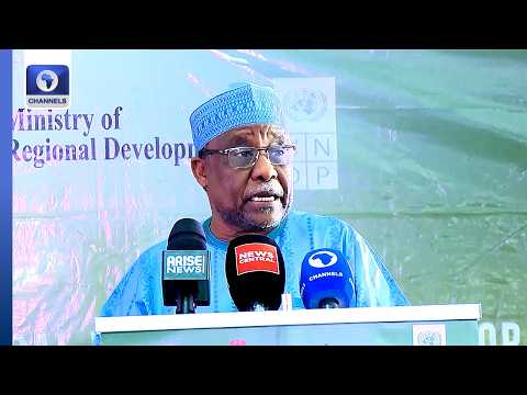 FG begins validation of Northeast Regional Development Plan