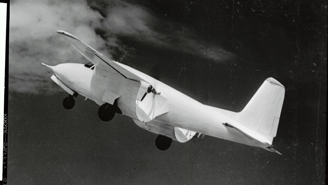 4 unconventional aircraft designs through history