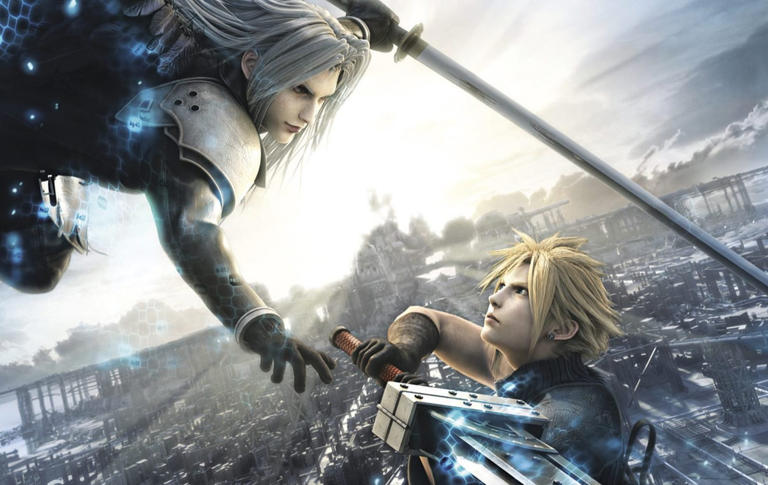 FF7 Revelation lié à Advent Children ? La réponse inattendue du ...