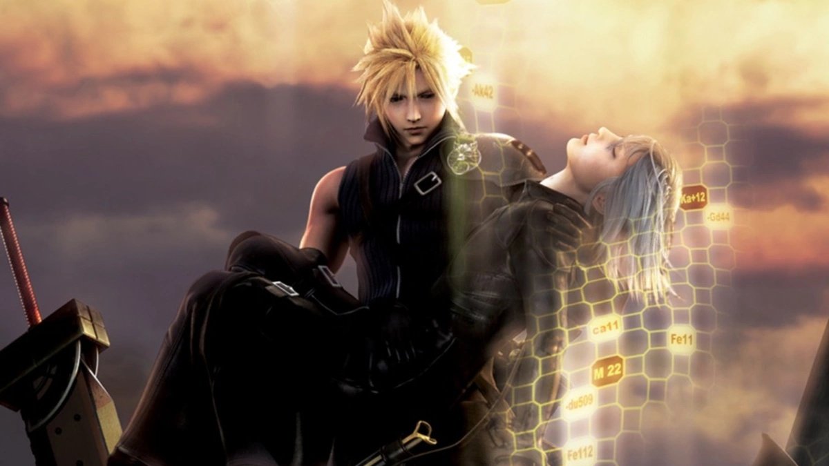 FF7 Revelation lié à Advent Children ? La réponse inattendue du ...