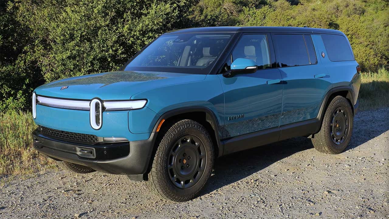 Rivian’s 2026 R1S now travels about 410 miles between charges