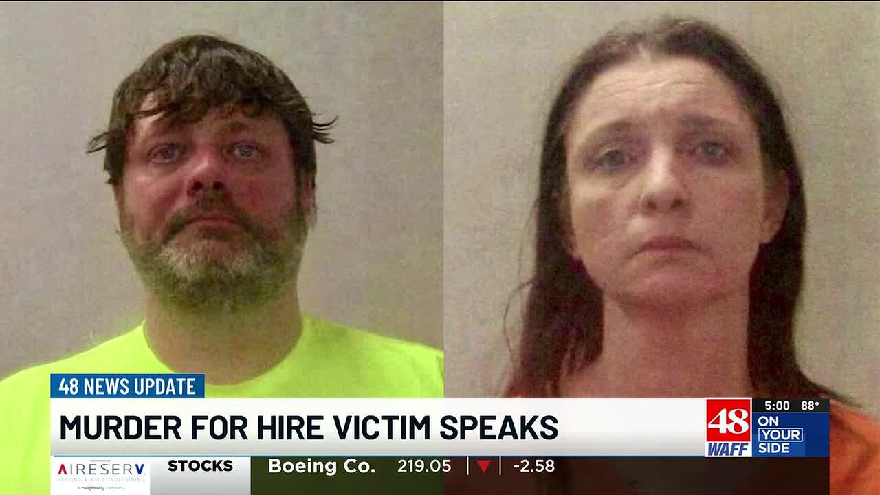 Target of murder conspiracy plot speaks after suspects found dead