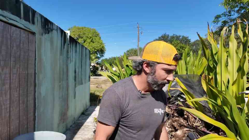 This is our house now - squatters called the police on the actual homeowner