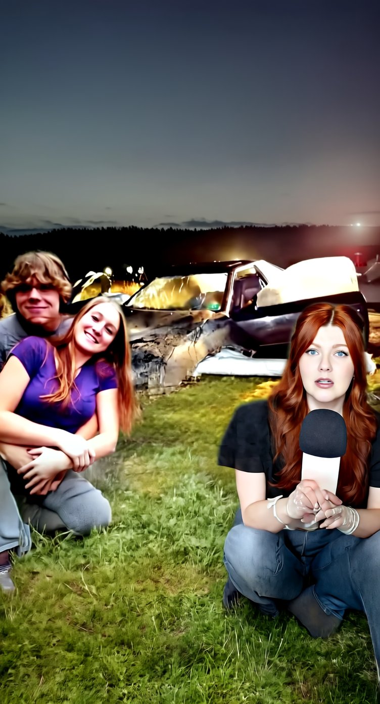 She survived a 100 mph crash, then was killed