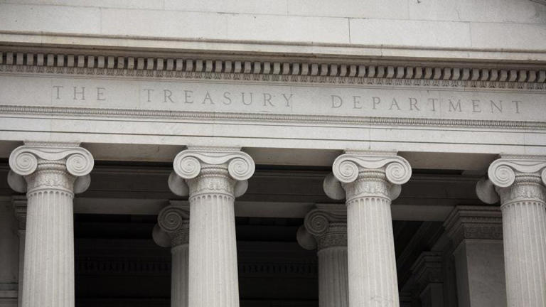 Treasury rates today: October 9, 2026
