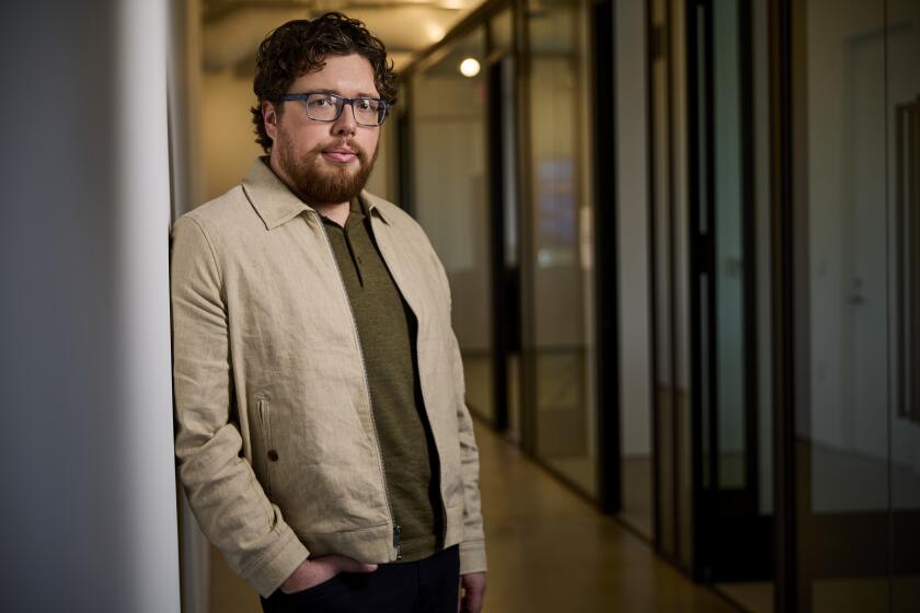 Growing up, his idea of Robin Hood wasn't a fox. Michael Sarnoski goes ...