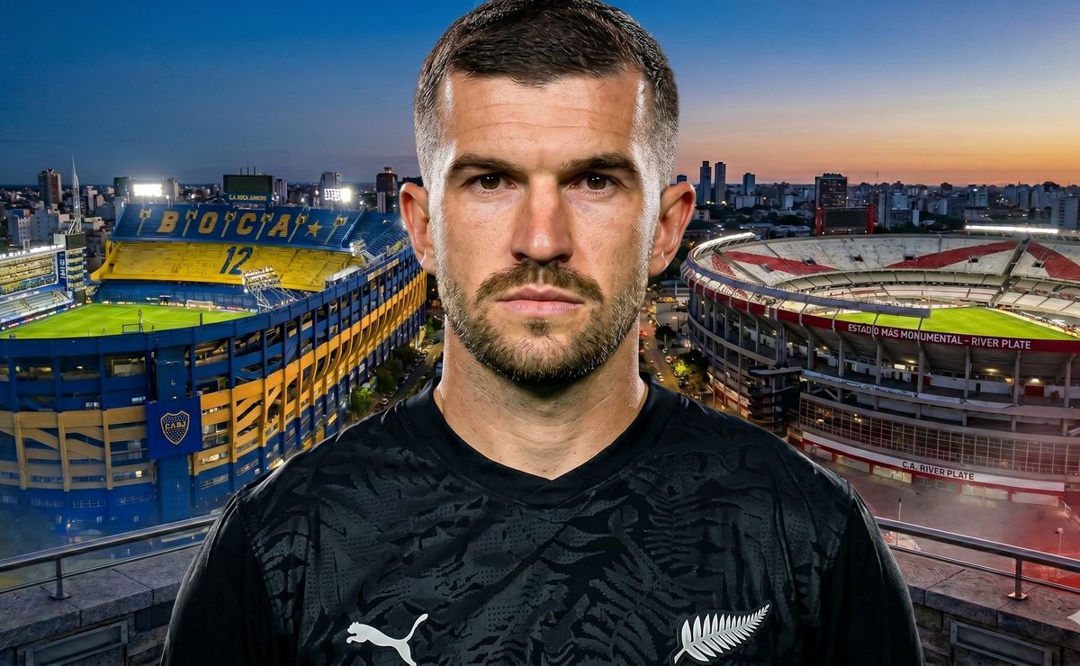 Cuándo podría Tim Payne enfrentar a Boca y River en la Copa ...