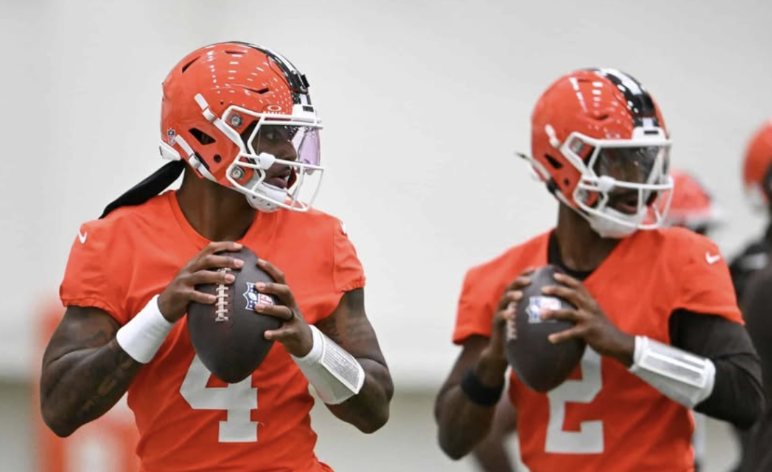 Browns’ QB competition heats up as NFL insider predicts one big cut