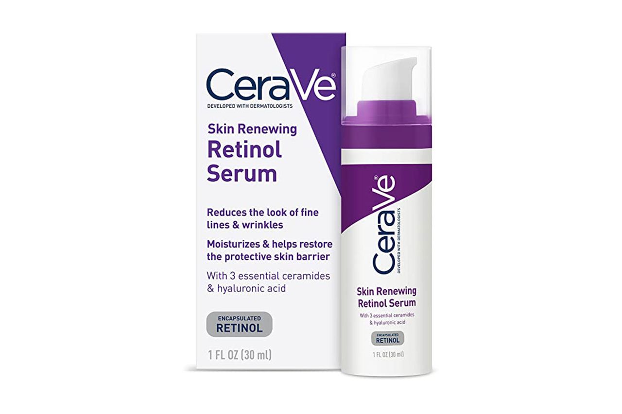 CeraVe Skin Renewing Retinol Serum