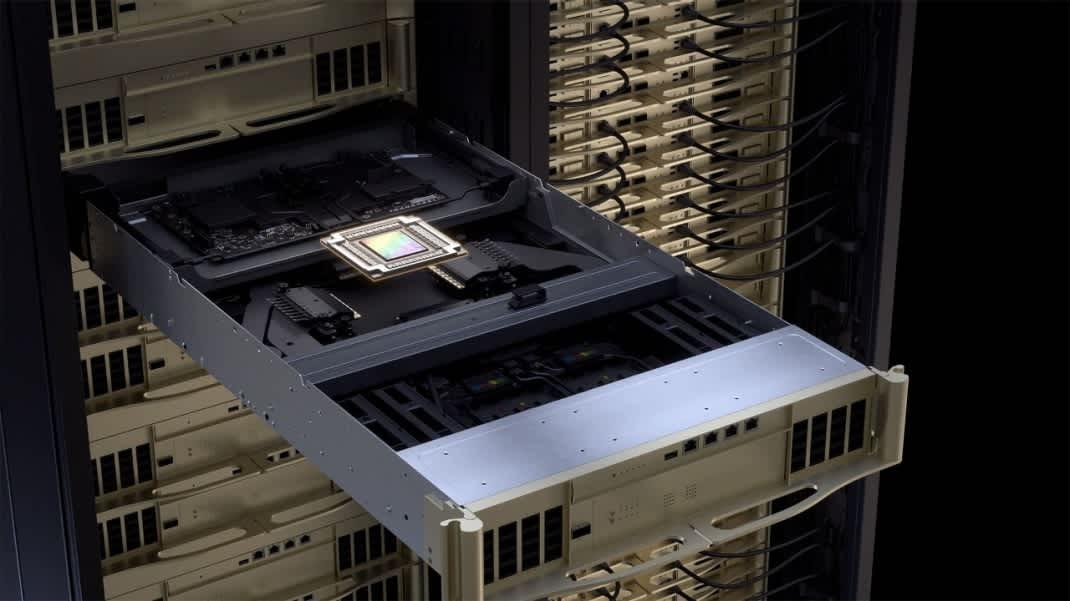 Nvidia supera a Cisco y ya lidera el mercado de switches Ethernet