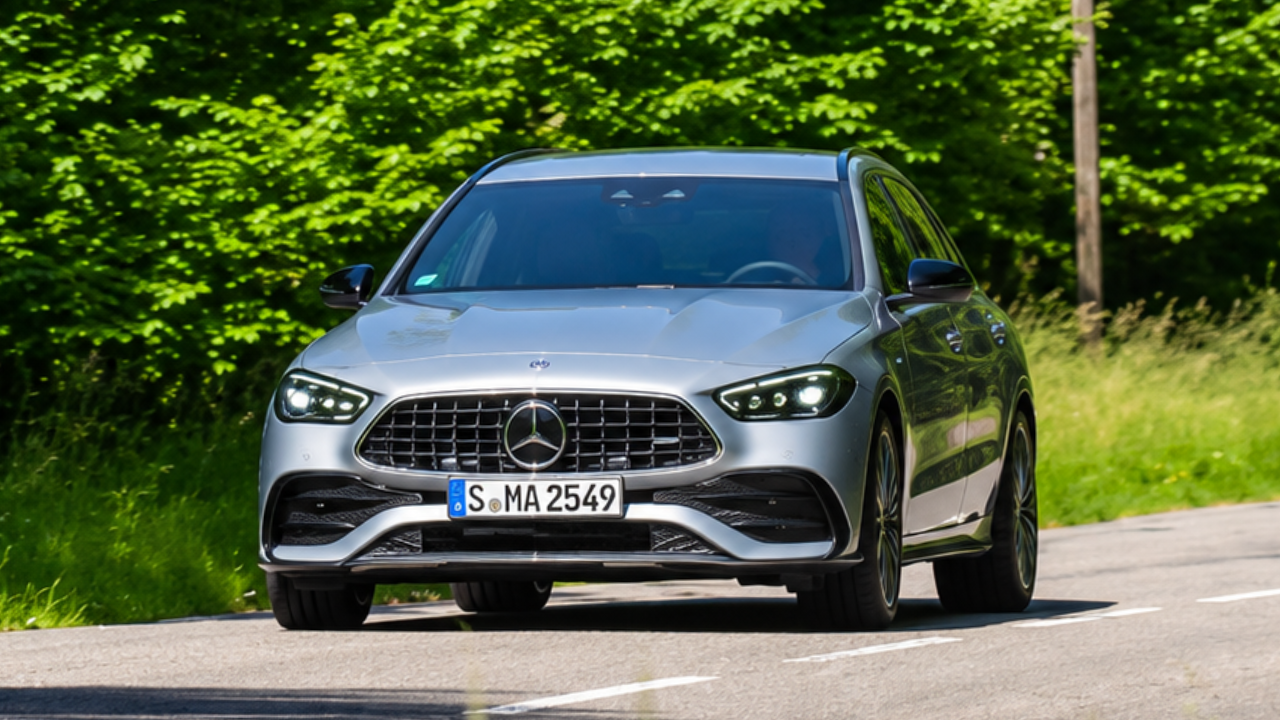 Is the Mercedes AMG C43 wagon the smartest AMG to buy?