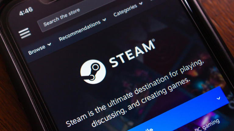 The Steam Workshop is being used to spread malware to thousands of users