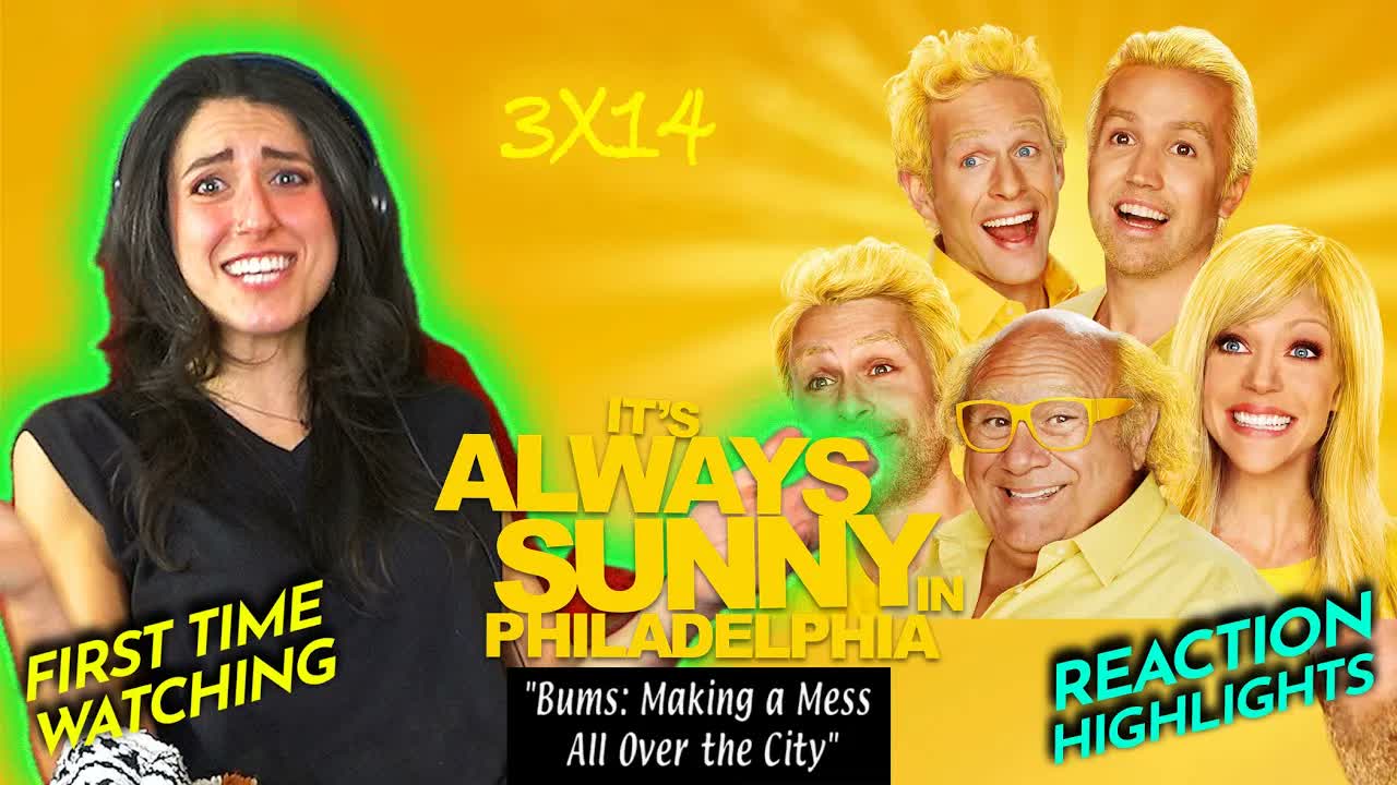James cops out It's Always Sunny in Philadelphia 3x14 