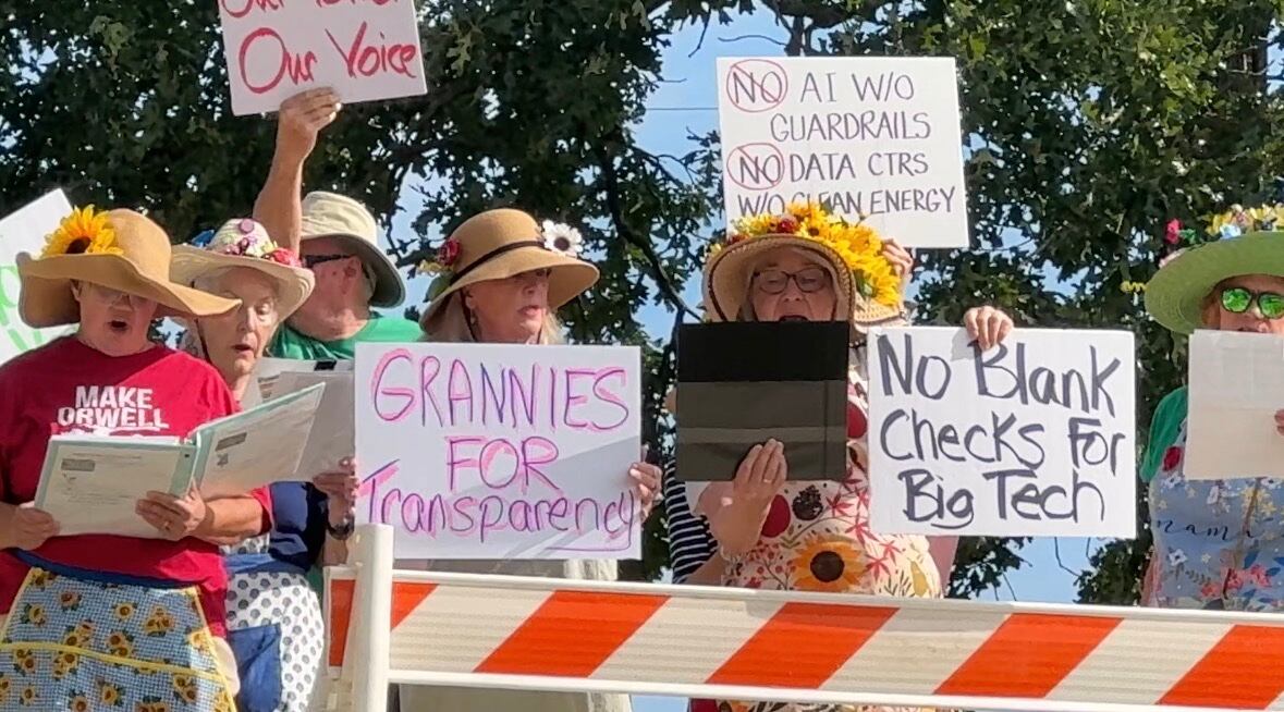 Missouri lawmaker pushes for more transparency from data center ...
