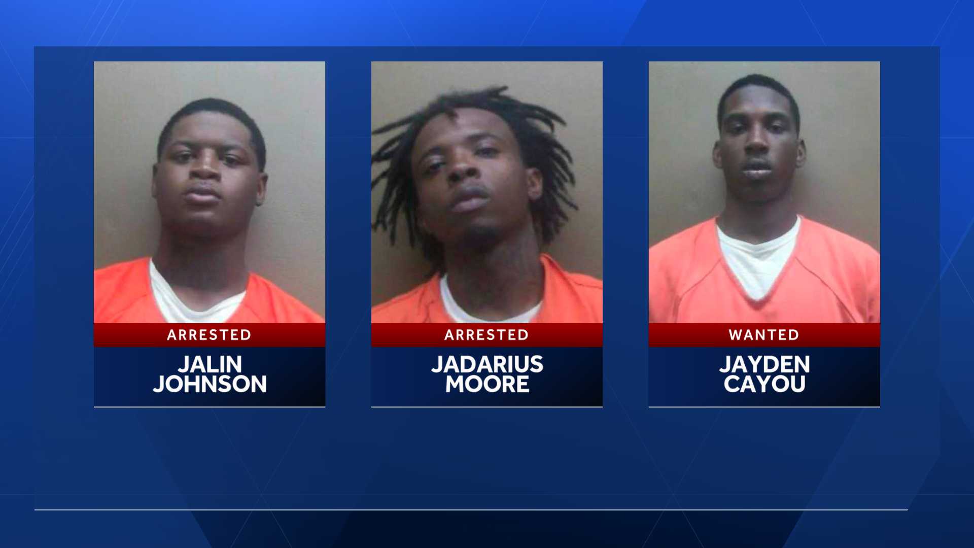 Arrest made, two others charged in Adams County homicide investigation