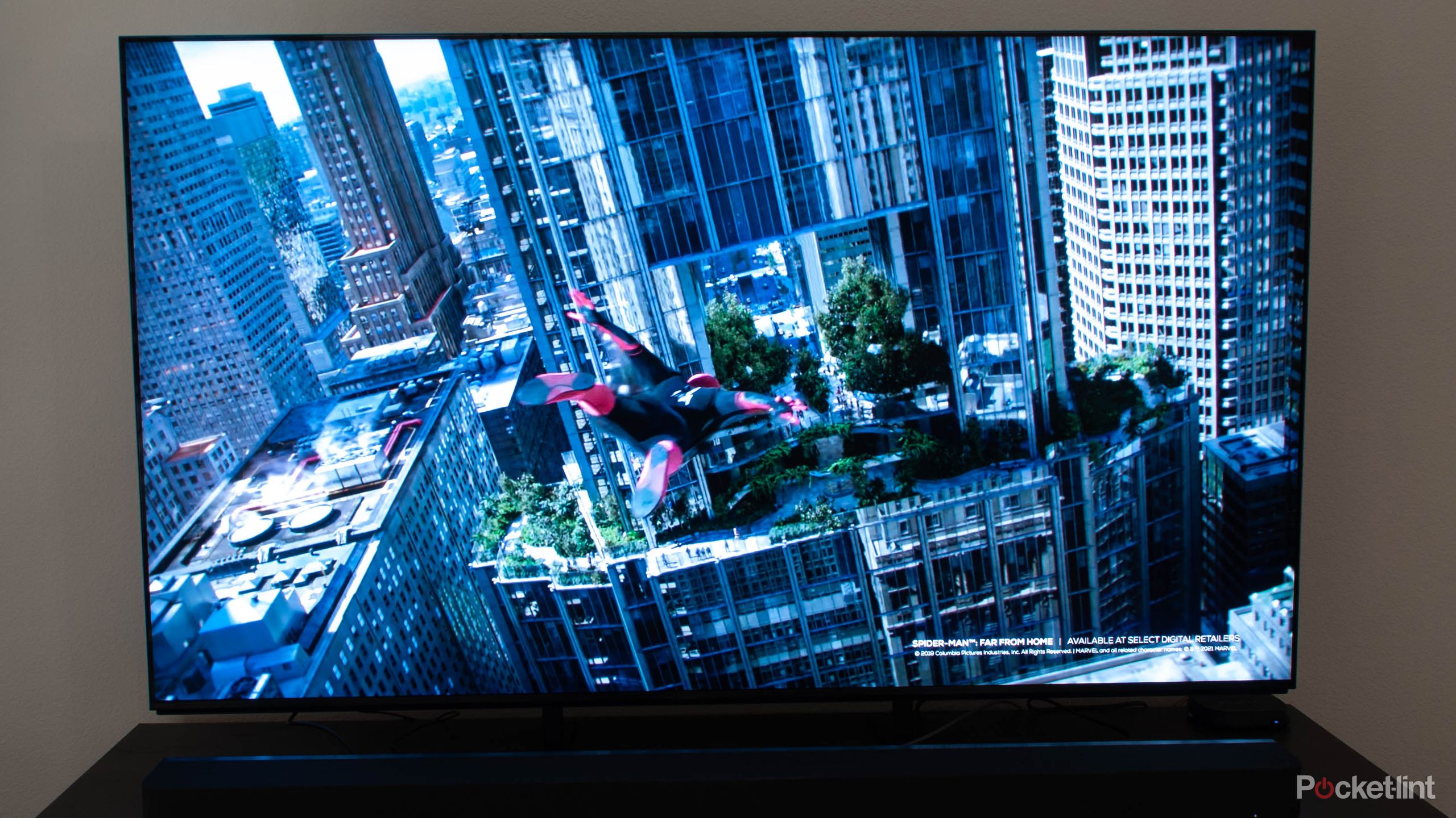 IMAX on 4K Blu-ray is more distracting than it should be
