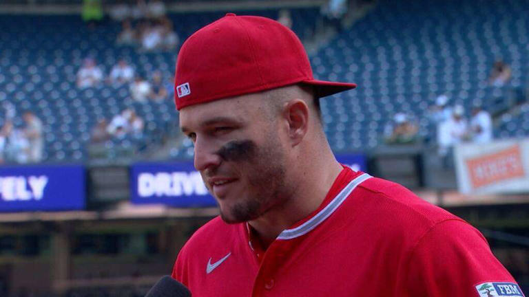 MLB in brief: Mike Trout injured | Cal Ripken Jr. takes on a more ...