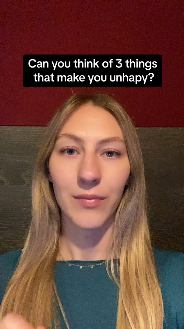 Quick exercise to take control of your emotions and feel better fast