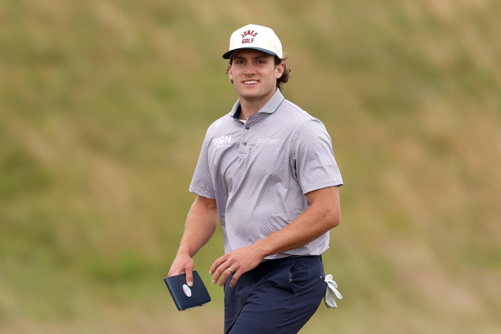 Westchester’s James Nicholas chasing home-state US Open moment