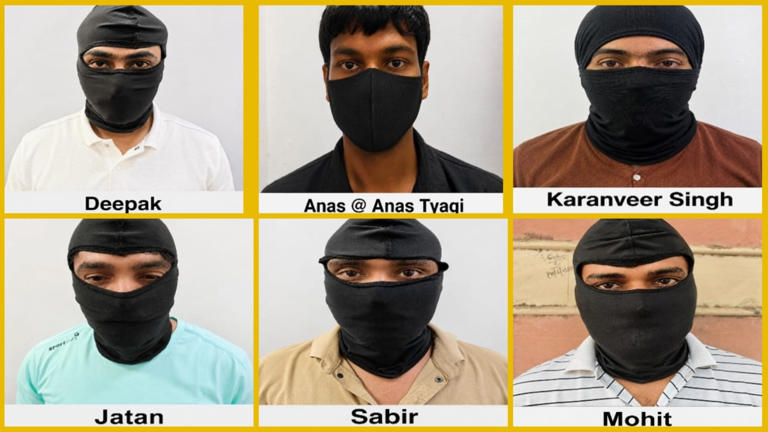 Shahzad Bhatti’s north India web: How ISI-linked handlers radicalise ...