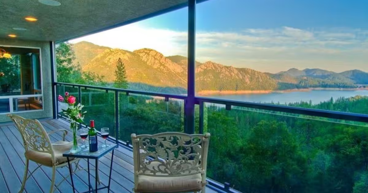 Curated visual reference: Waterfront Rentals Riverside Ca Reference: 5 Waterfront Rentals In California That Feel Like A Dream