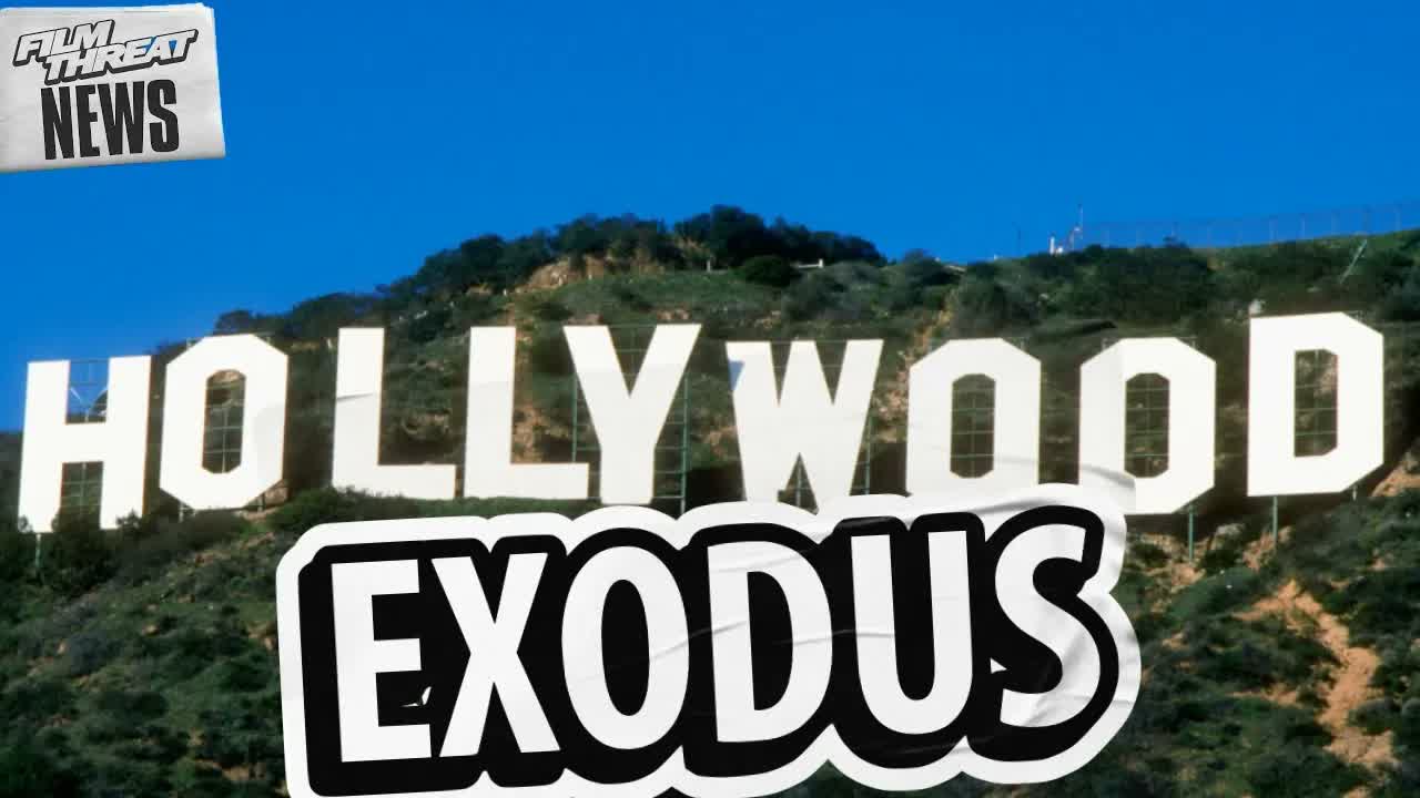 Hollywood is the next Detroit | Film Threat livecast