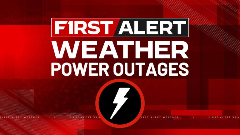 Track current power outages for Vt., NH and NY