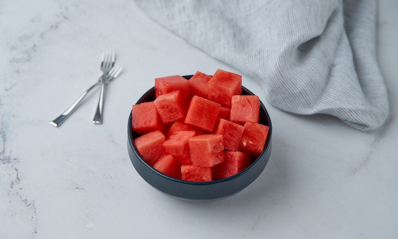 18 water-rich snacks that help Brits stay better hydrated