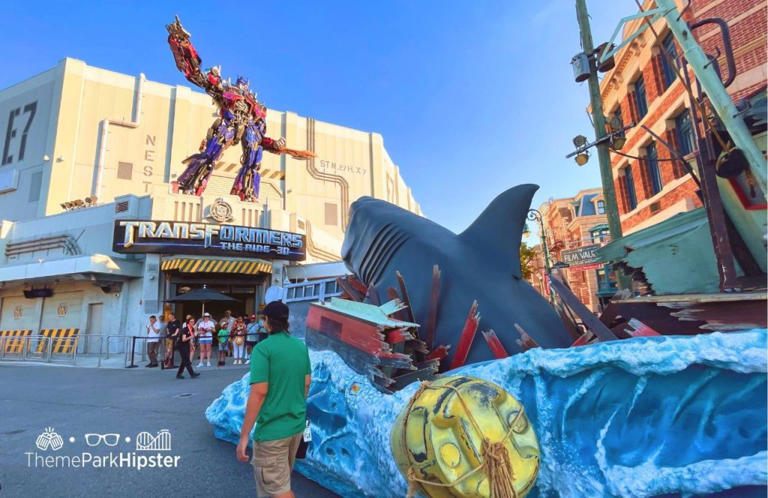 The ultimate Universal Orlando summer bucket list revealed: 10 best ...
