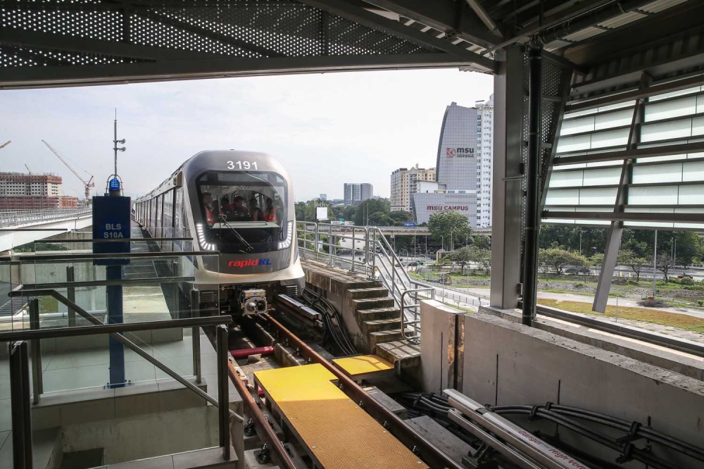 Bandar Utama to Johan Setia: A guide to the new LRT3 Shah Alam line