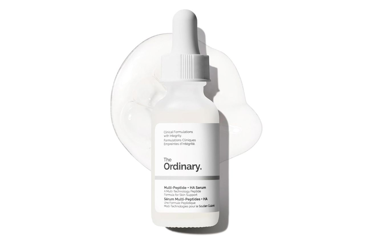 The Ordinary Multi-Peptide + Hyaluronic Acid, Anti-Aging Peptide Serum