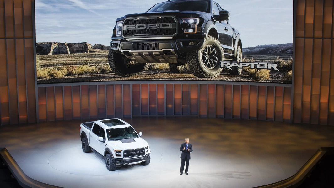 Ford rules out V8 Ranger Raptor as Chevy unveils new V8 Silverado