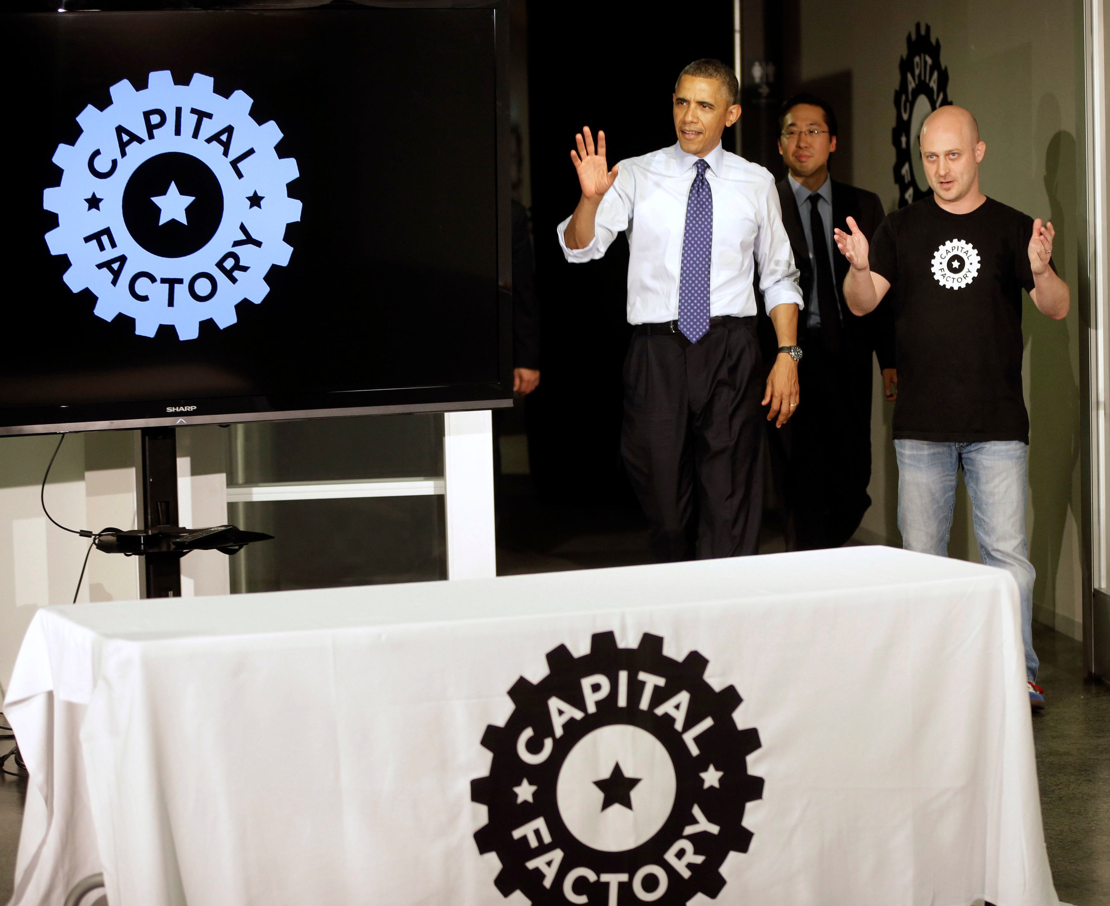 Capital Factory issues statement after CEO dies in Laredo plane crash