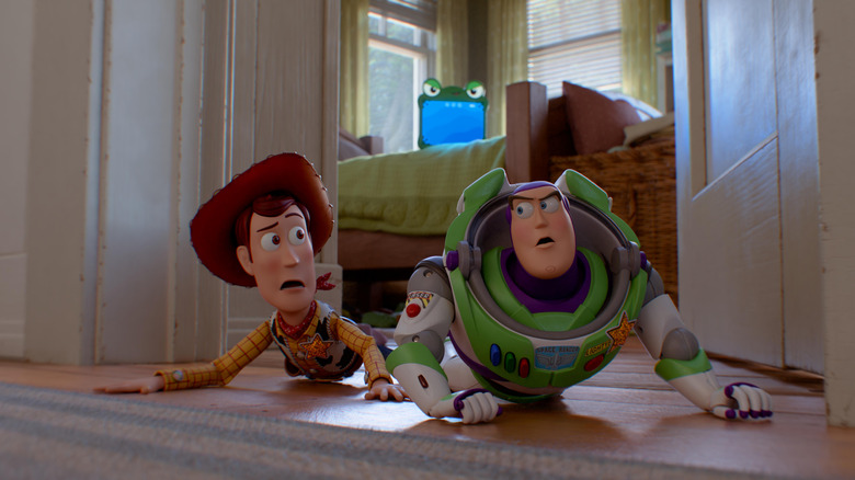 Toy Story 5 ending explained: How the toys take on tech - and who comes ...