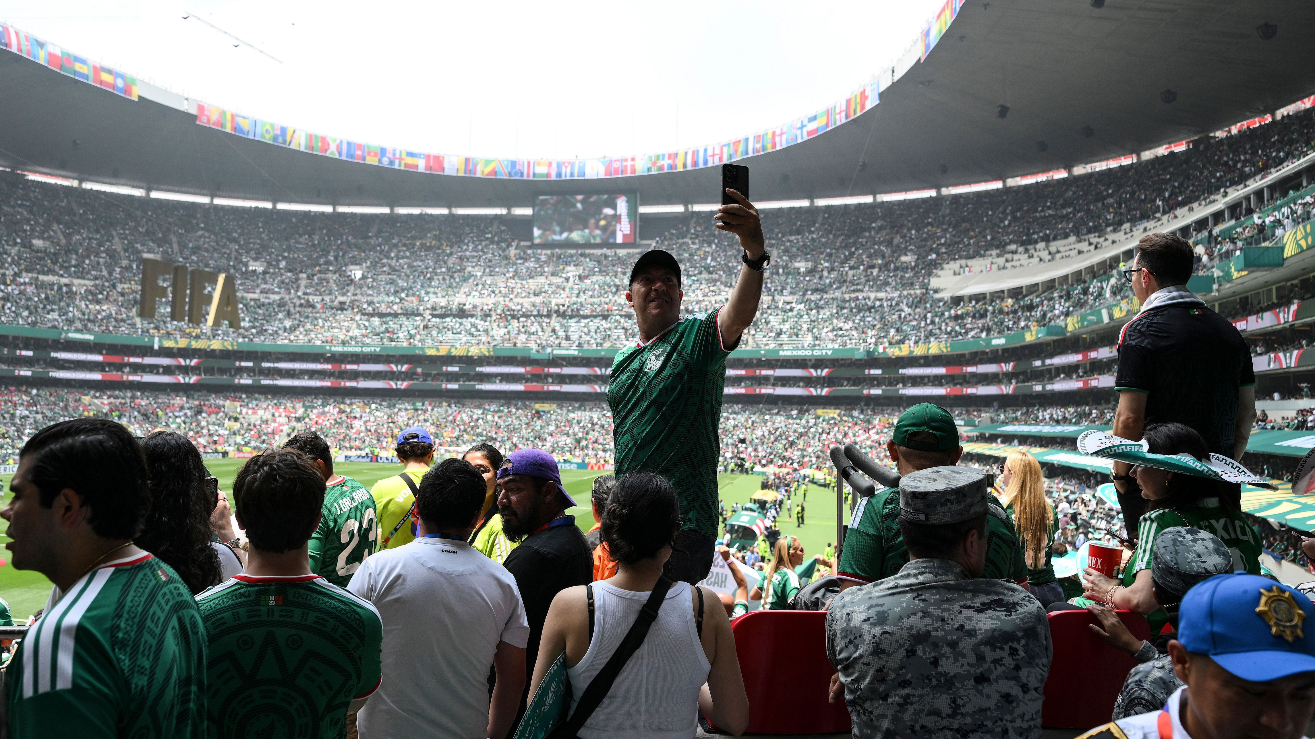 La Coupe du monde 2026 bat déjà des records d’affluence et d’audience ...