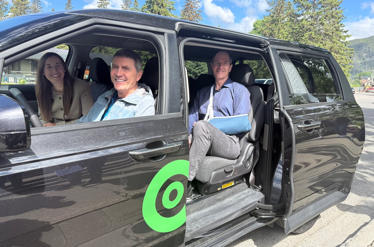 Banff car-share program aims to reduce parking, increase affordability