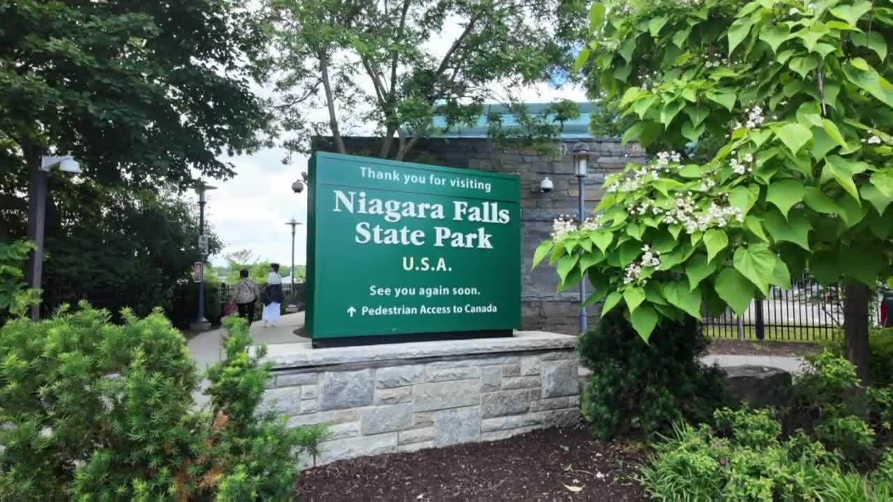 Niagara Falls State Park opens two new attractions at welcome center ...