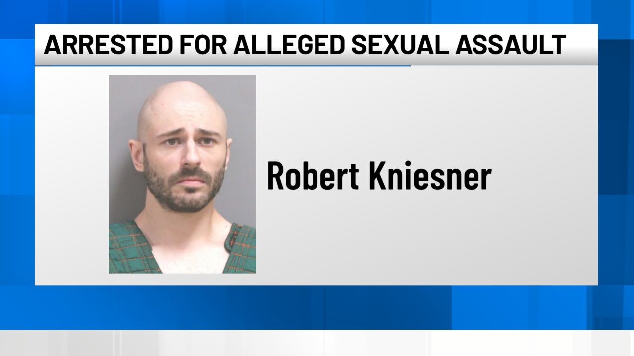 Bangor man arrested in alleged sexual assault investigation involving a ...